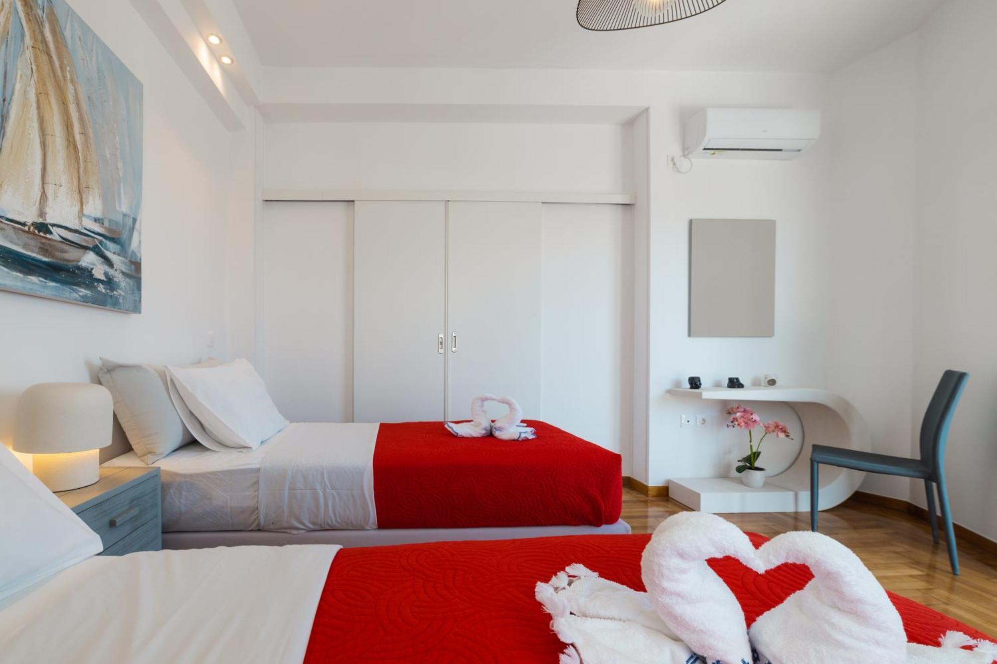 Apartment In Glyfada Center Афины Экстерьер фото